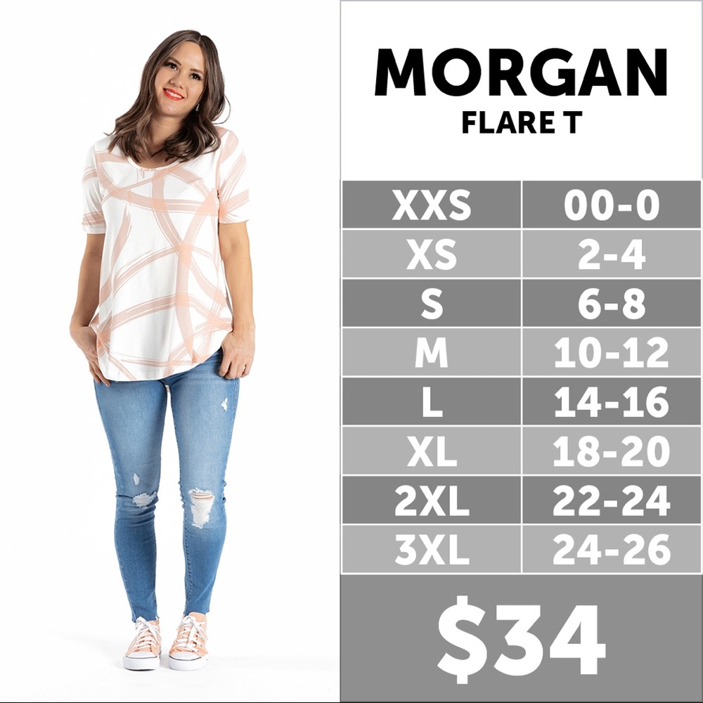 ✨✨Morgan Top✨✨ - Picture 2 of 2